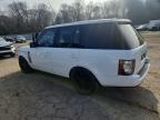 2012 Land Rover Range Rover hse