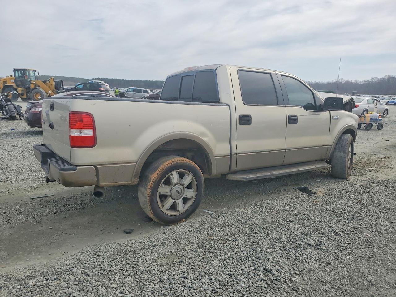 2006 Ford F150 Supercrew