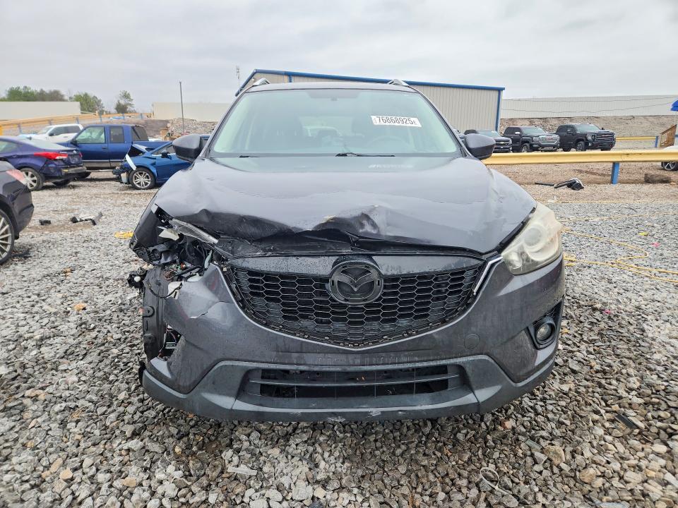2014 Mazda Cx-5 Touring
