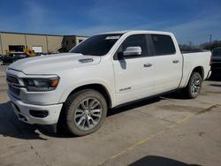 2022 Dodge 1500 Laramie en venta en Wilmer, TX