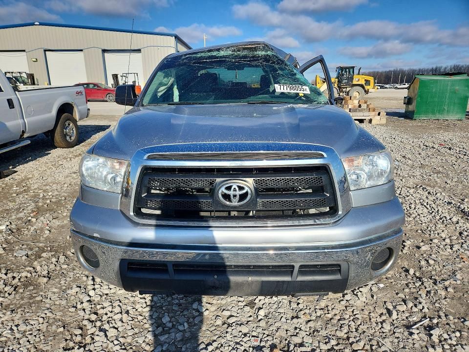 2011 Toyota Tundra Grade