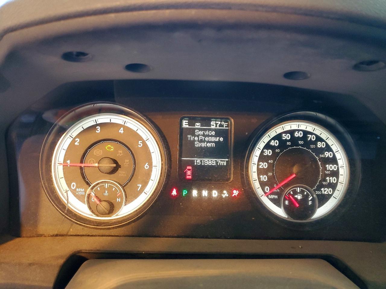 2014 Dodge Ram 1500 st