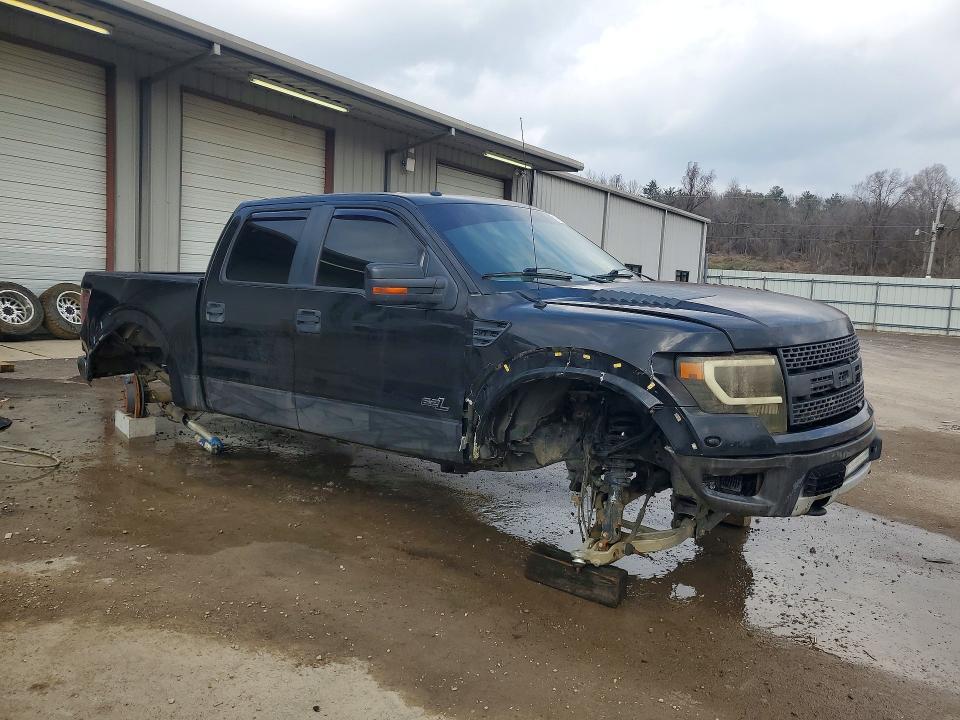 2012 Ford F150 SVT Raptor