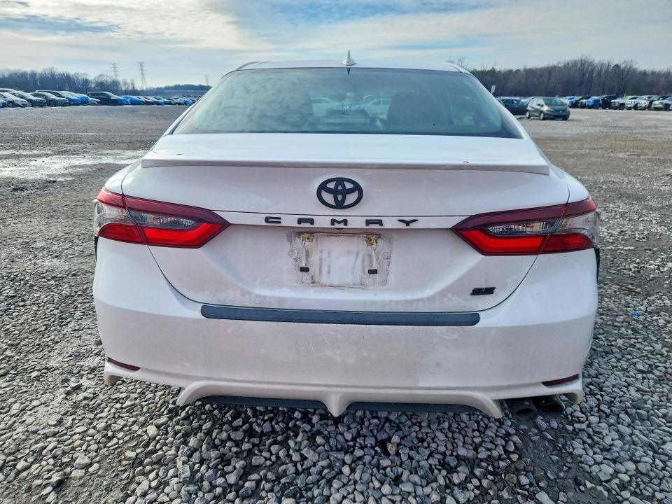 2023 Toyota Camry se Night Shade