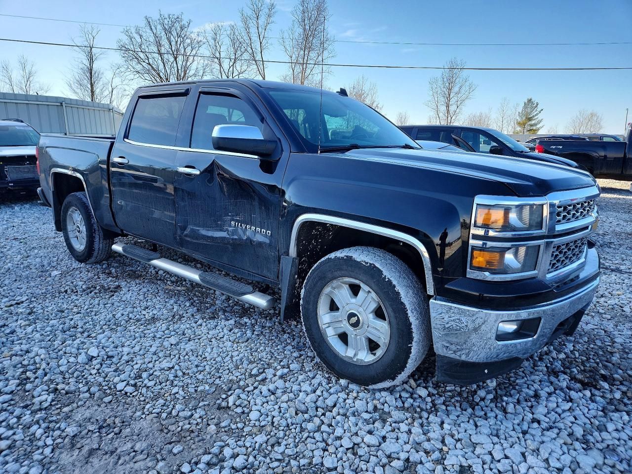 2014 Chevrolet Silverado K1500 LT