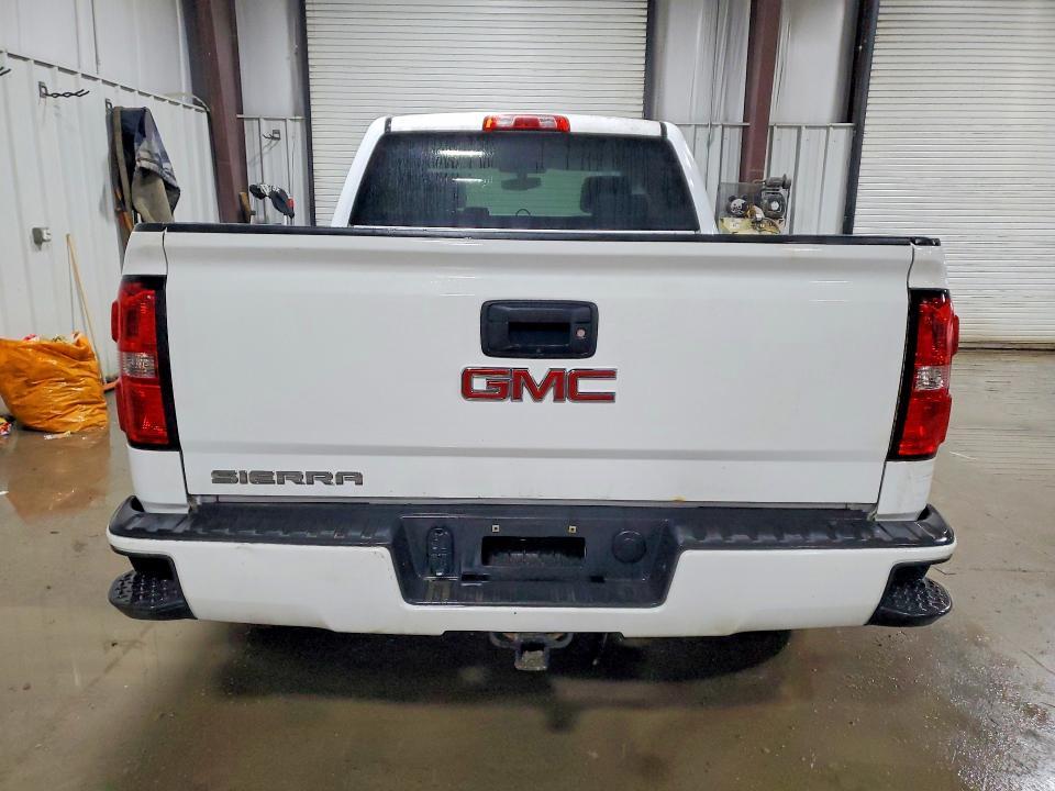 2016 GMC Sierra K1500