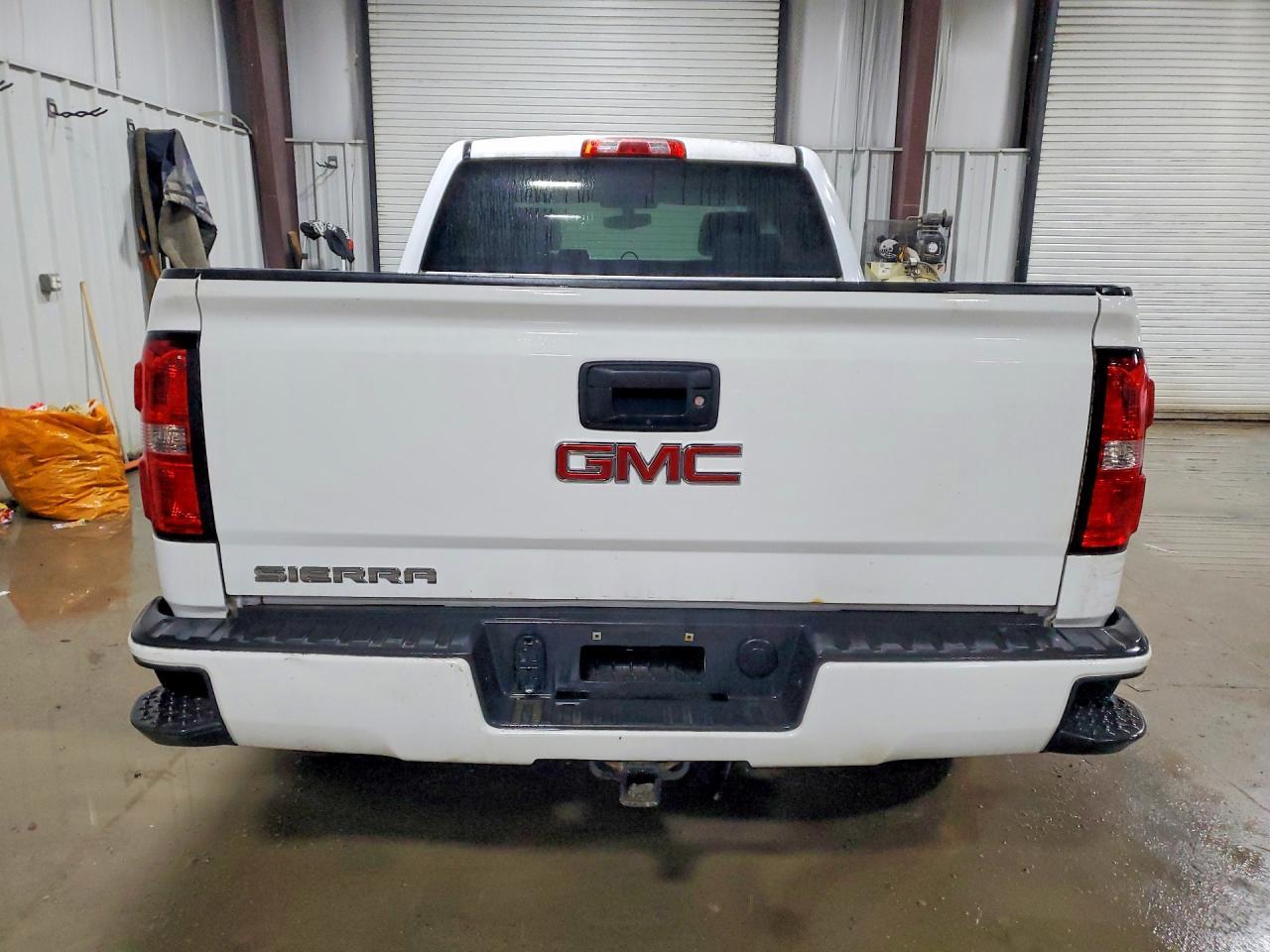2016 GMC Sierra K1500