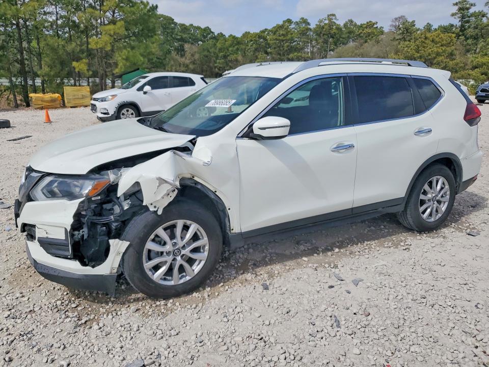 2019 Nissan Rogue sv