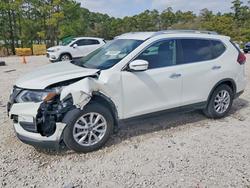 Nissan Rogue sv salvage cars for sale: 2019 Nissan Rogue sv