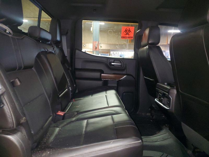 2019 Chevrolet Silverado K1500 High Country