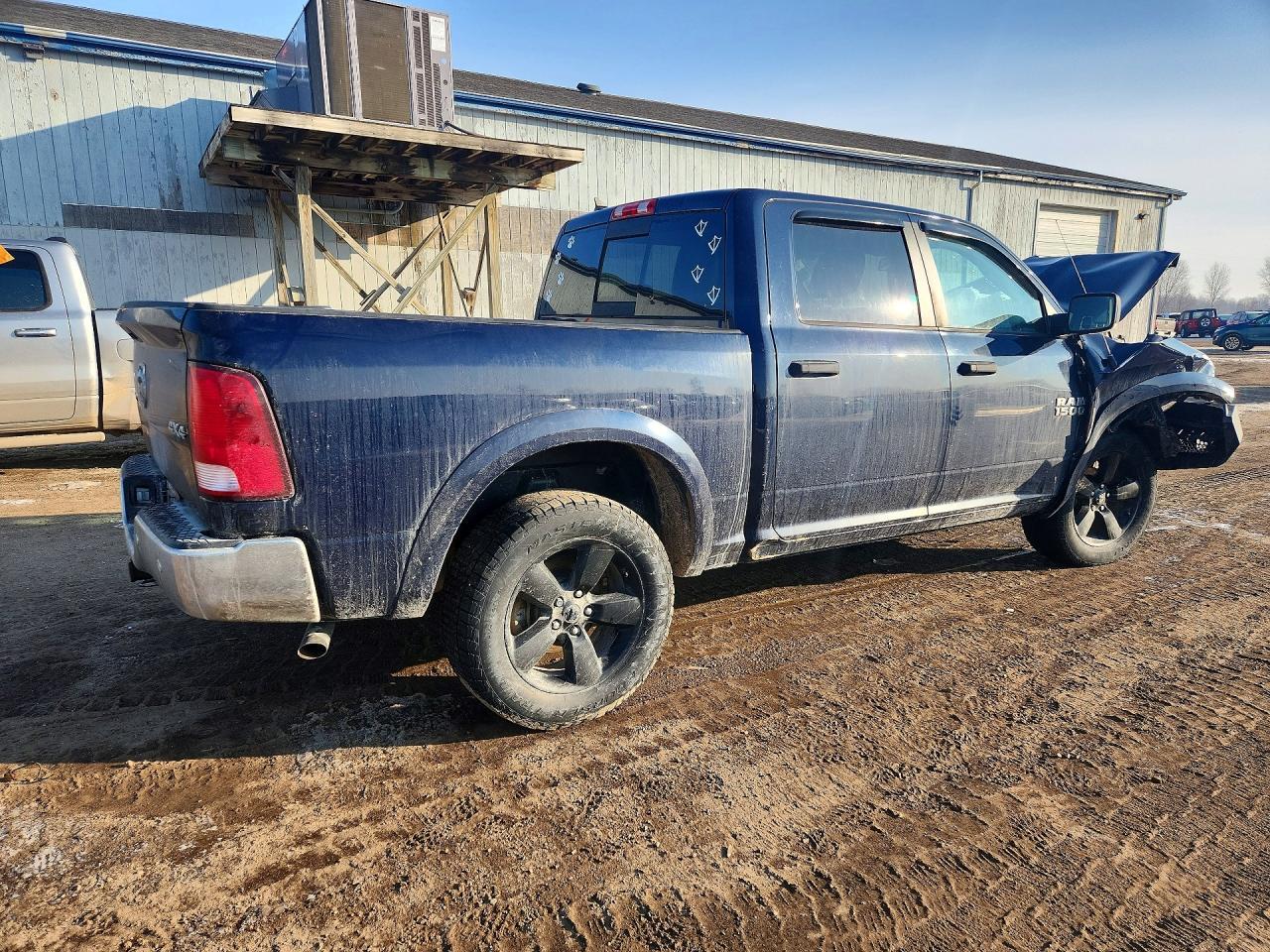 2016 Dodge RAM 1500 SLT