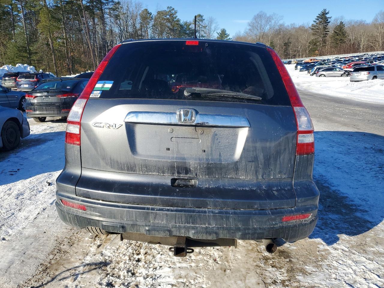 2011 Honda Cr-v ex