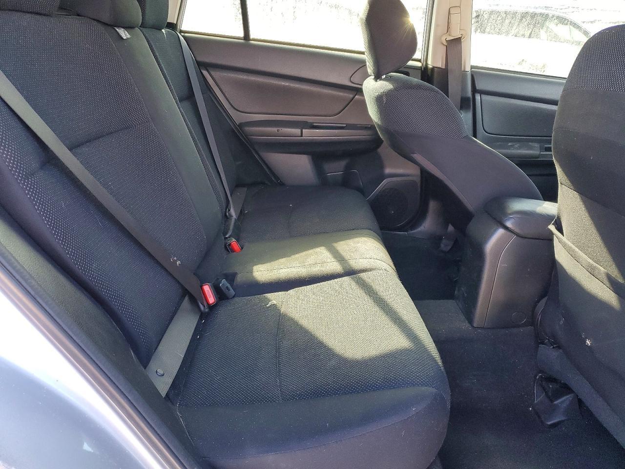 2013 Subaru Impreza