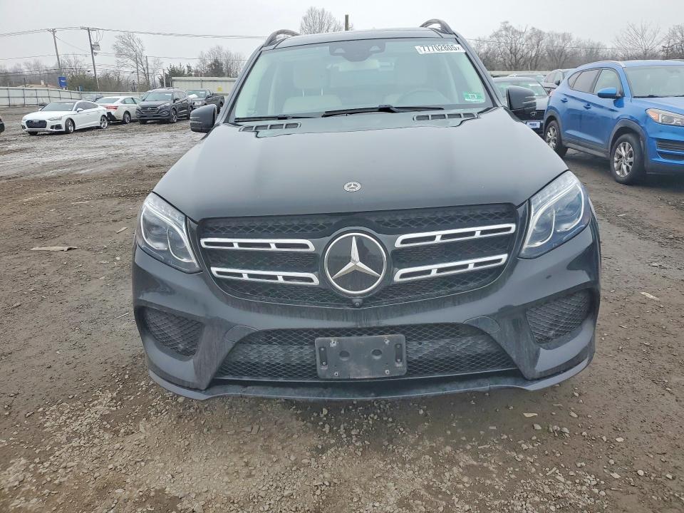 2018 Mercedes-Benz Gls 550 4matic