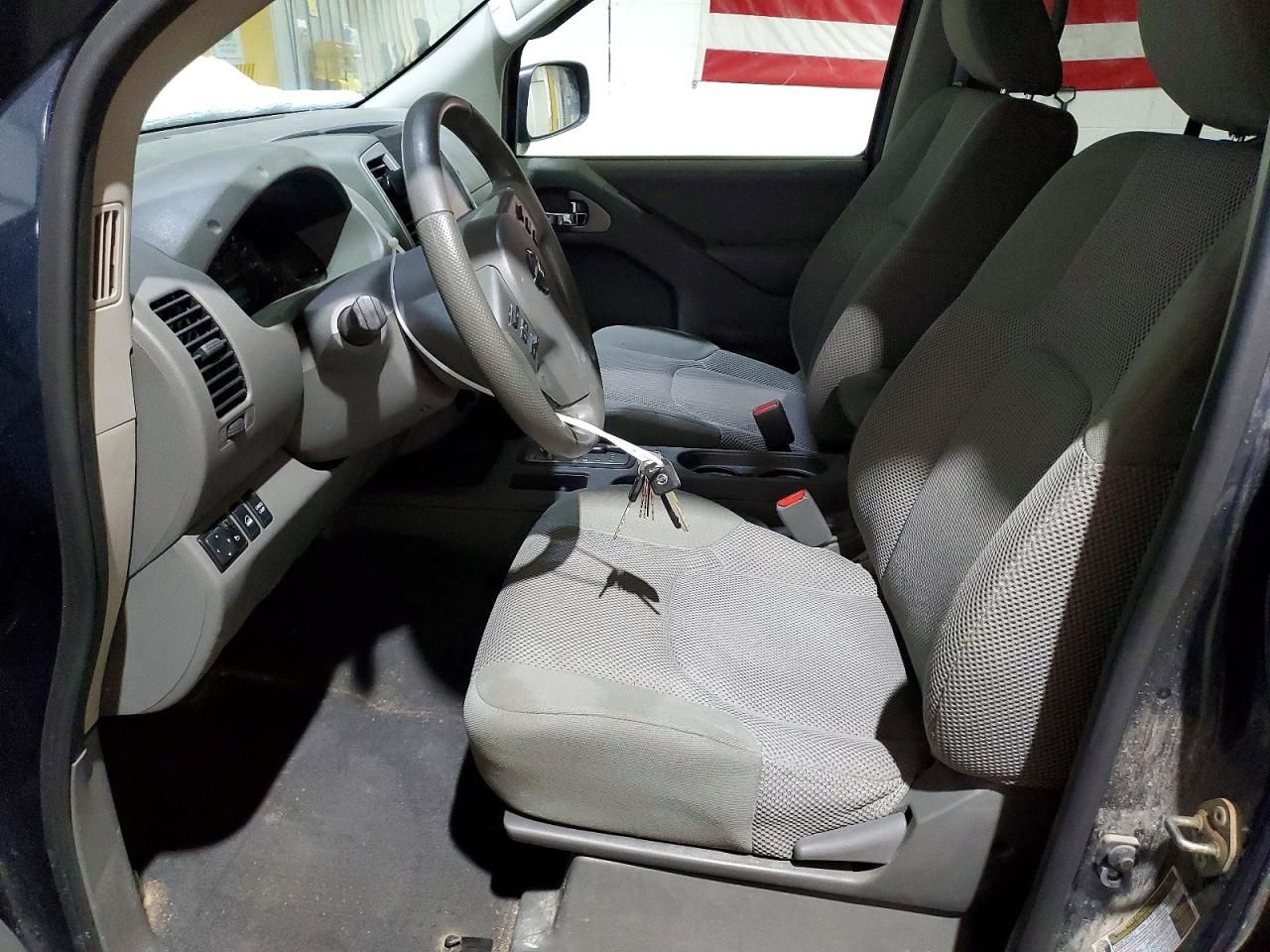 2019 Nissan Frontier s