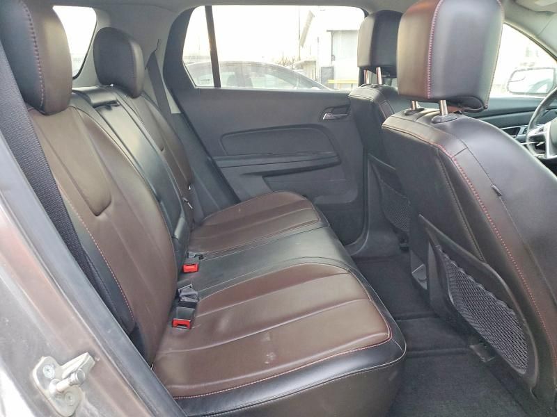 2012 GMC Terrain slt