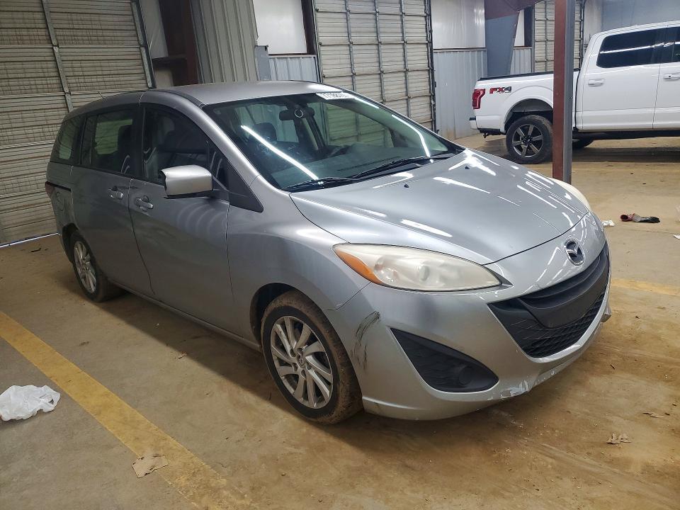 2012 Mazda 5