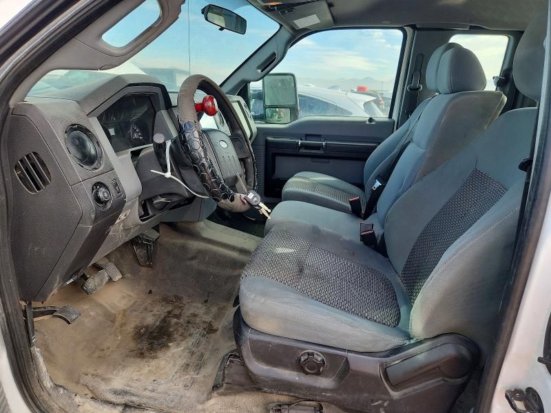 2014 Ford F250 Super Duty