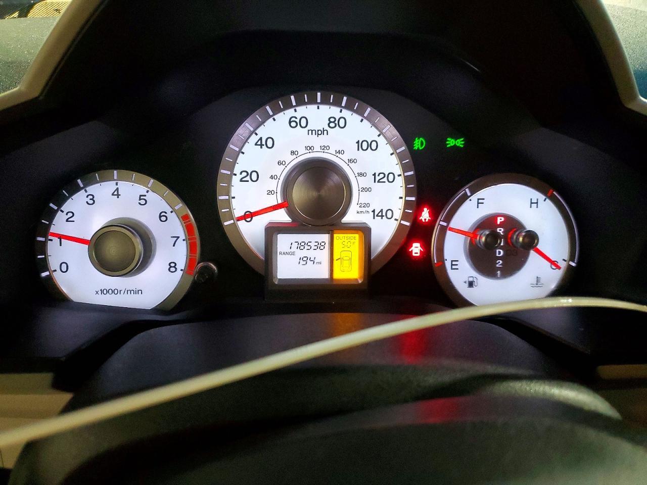 2011 Honda Pilot exl