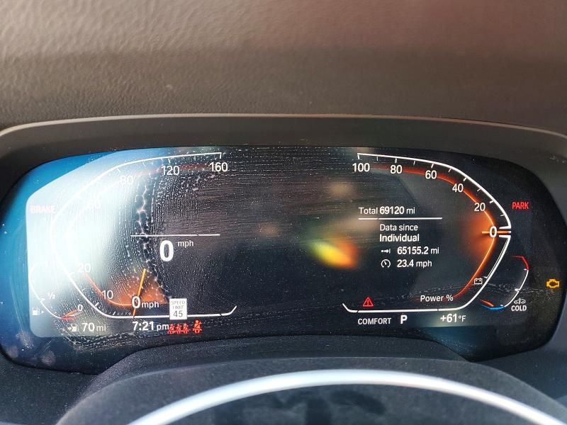 2022 BMW X5 Sdrive 40I