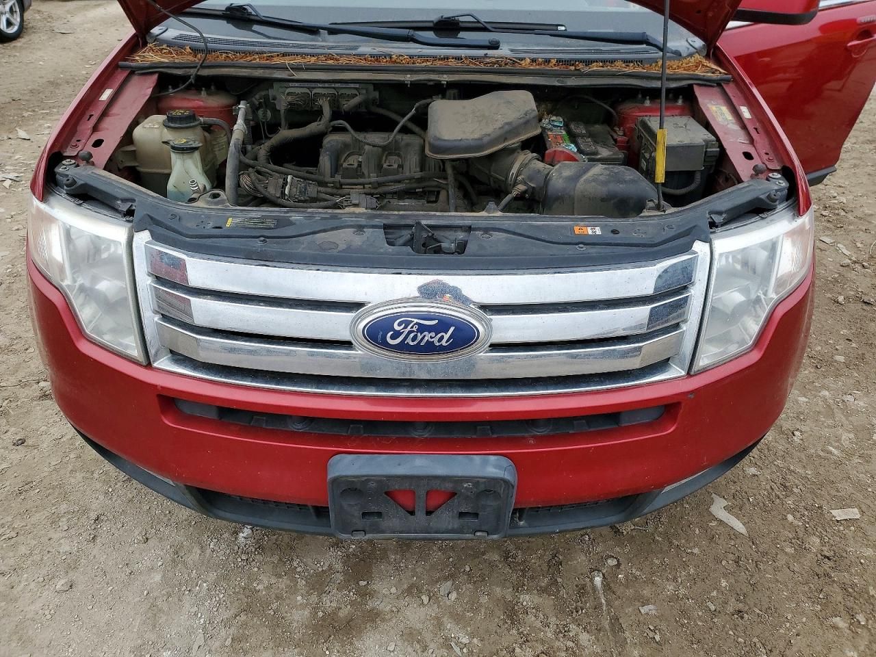 2010 Ford Edge Limited