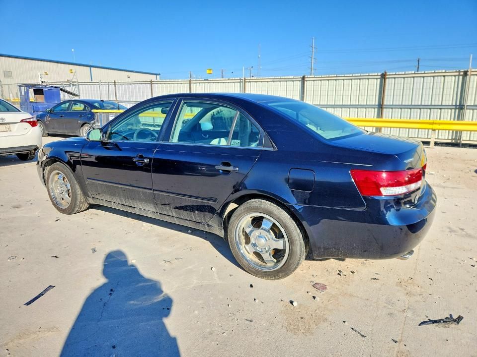 2007 Hyundai Sonata se