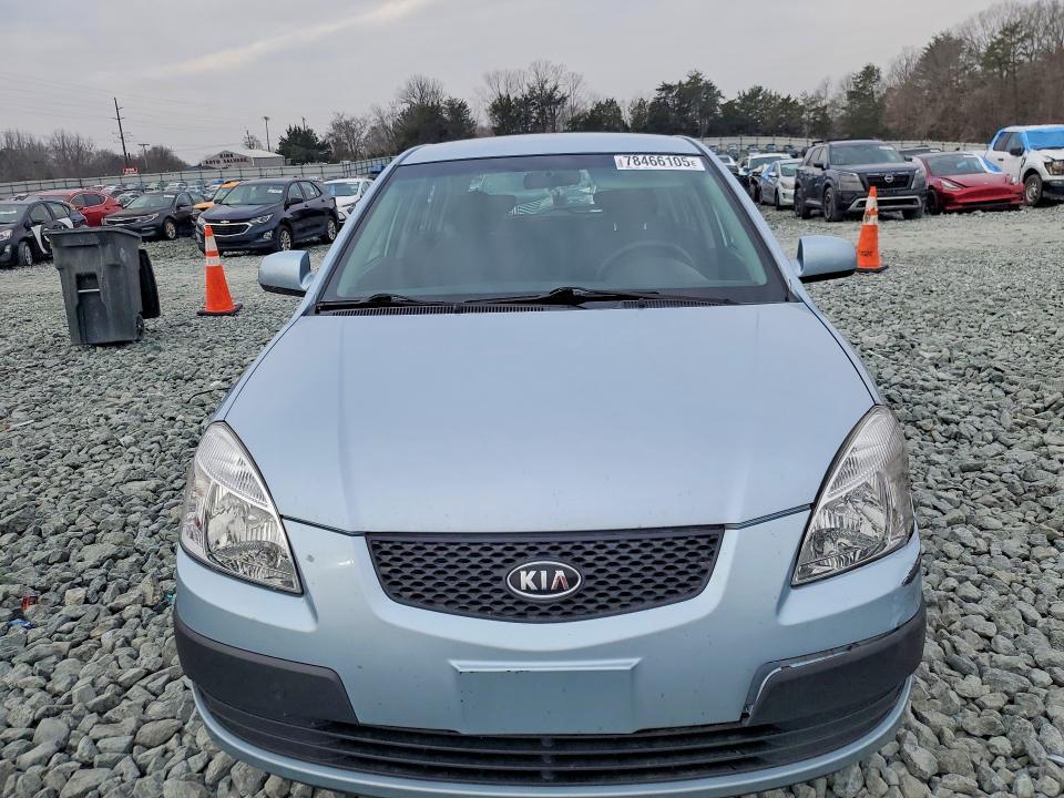 2009 KIA Rio 5 sx