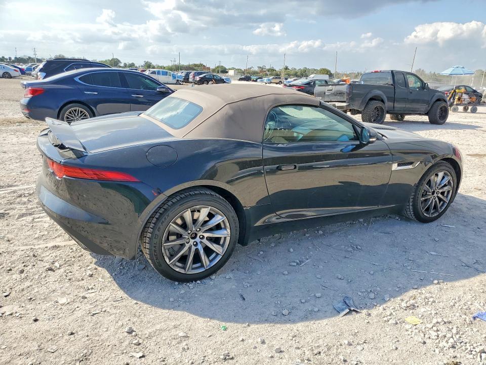 2016 Jaguar F-type