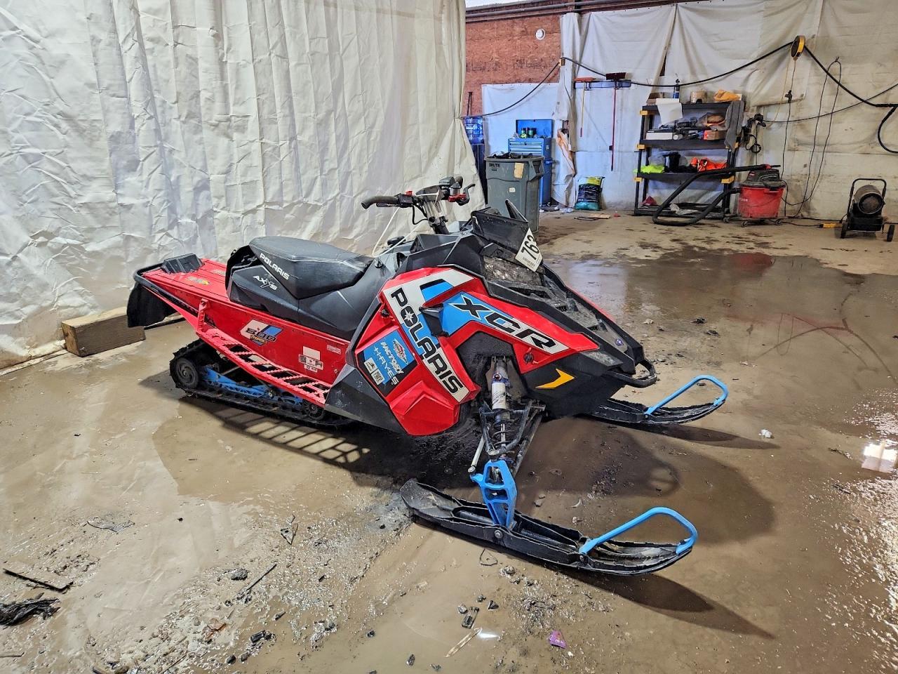 2020 Polaris Snowmobile
