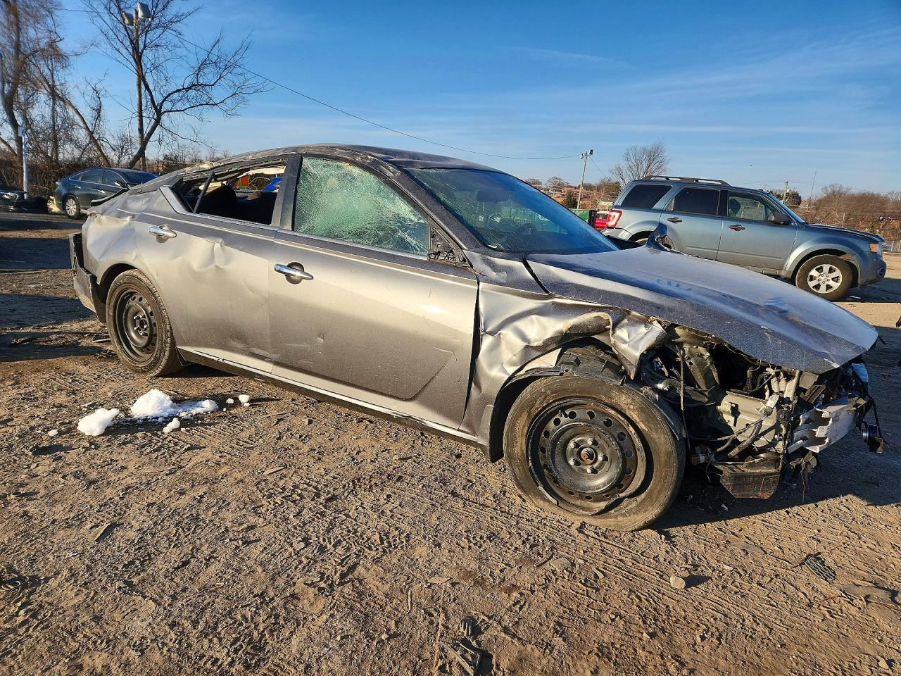 2023 Niss Altima