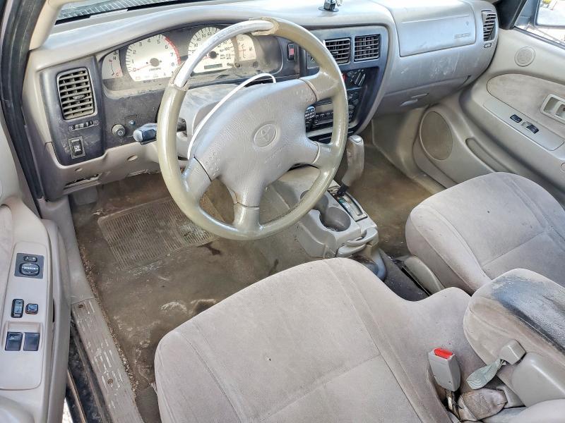2003 Toyota Tacoma Prerunner