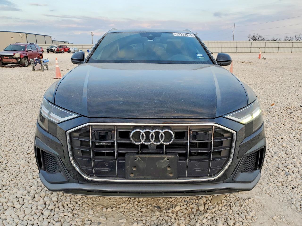 2020 Audi Q8 Premium Plus S-line