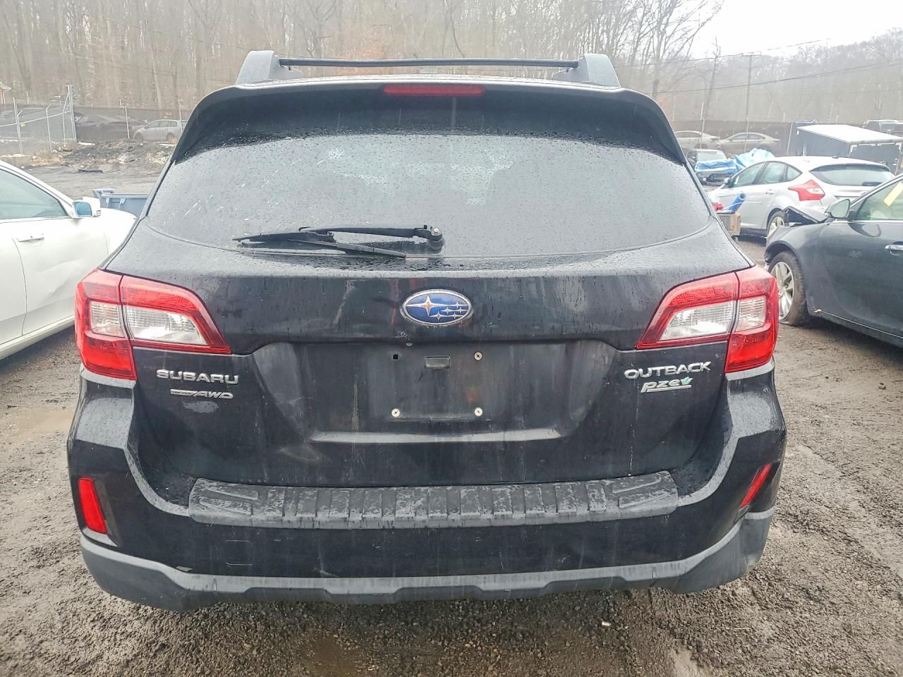 2015 Subaru Outback 2.5i Limited