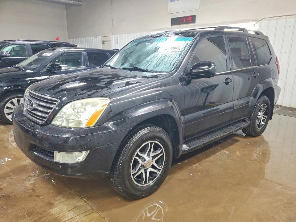 2005 Lexus Gx 470