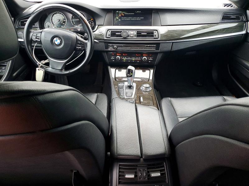 2013 BMW 535 i Hybrid