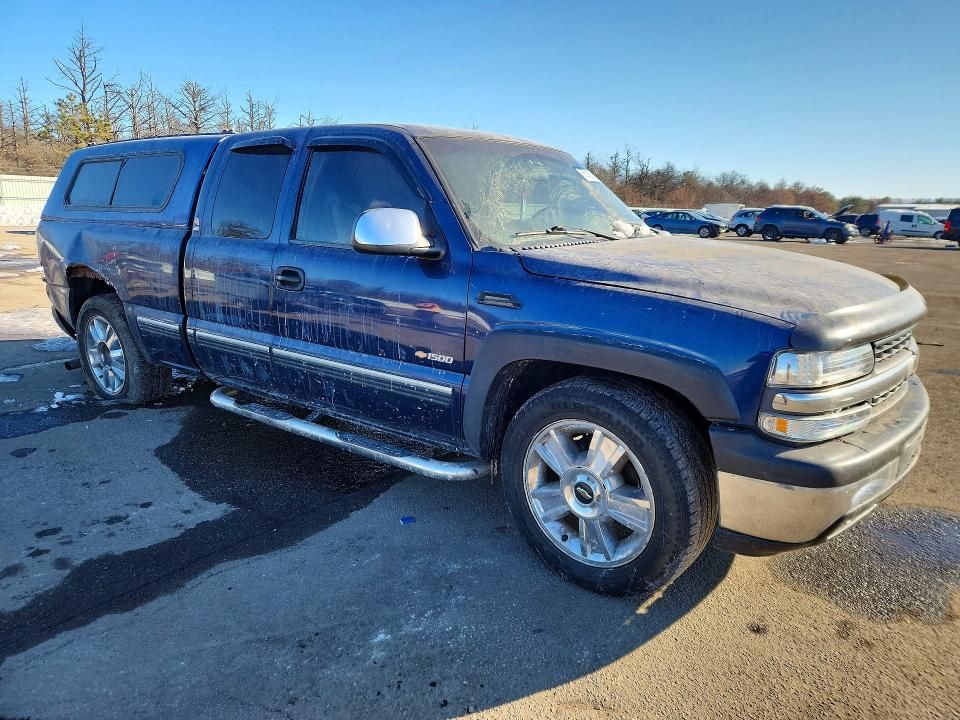 1999 Chevrolet Silverado C1500