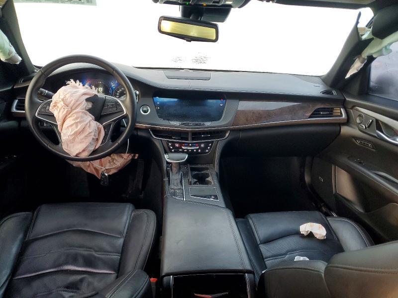 2016 Cadillac CT6 Luxury