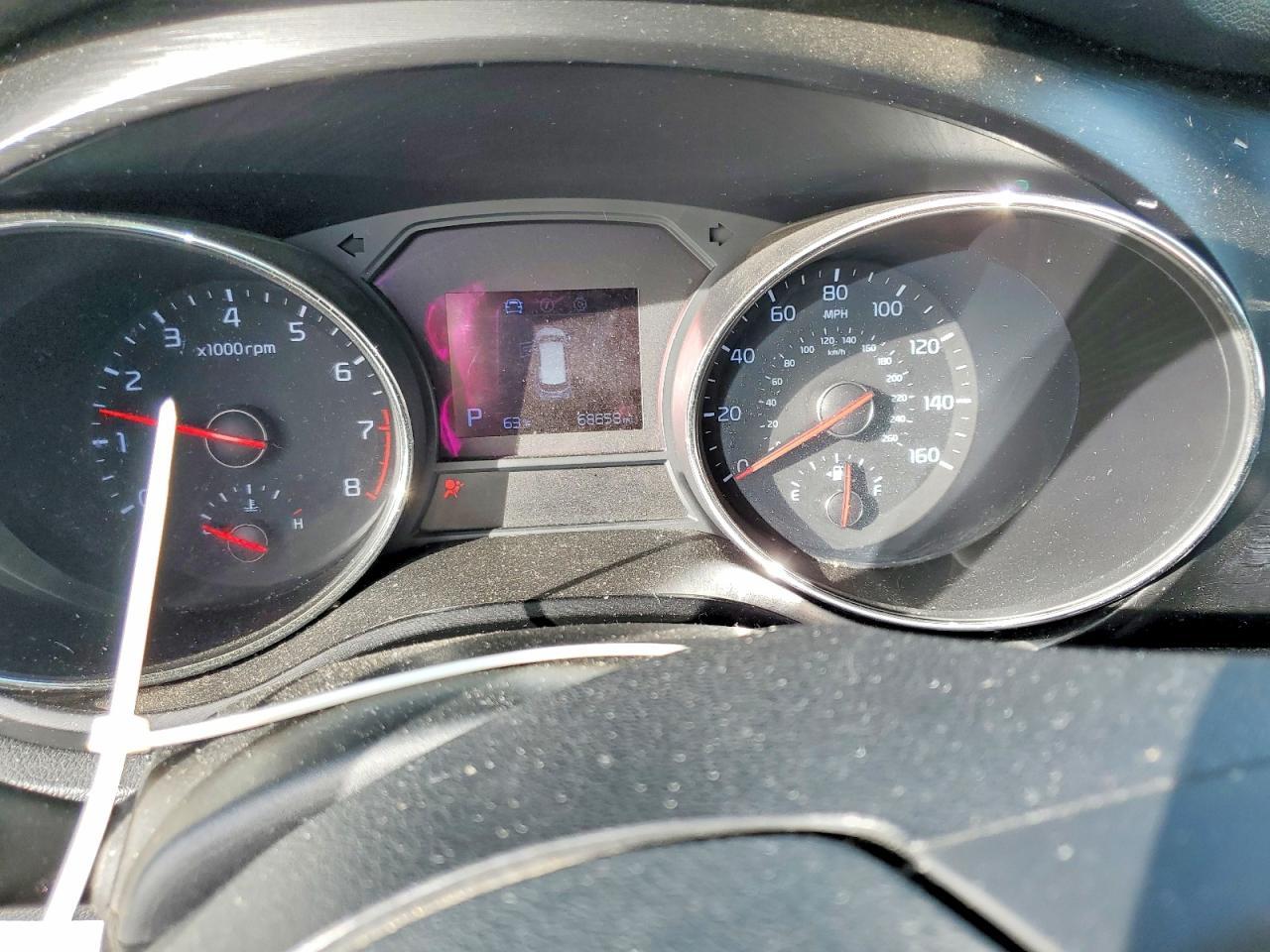 2019 KIA Sedona