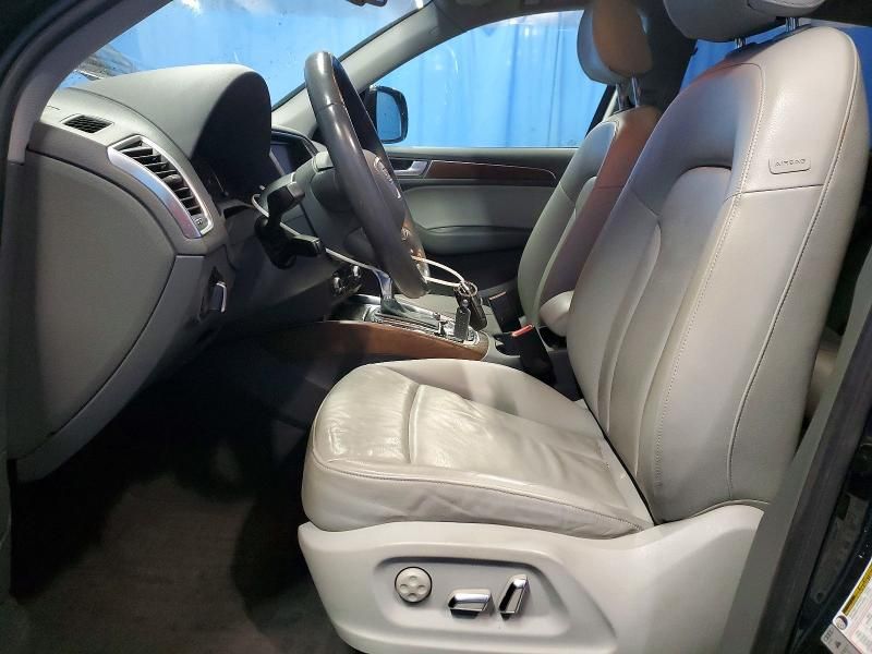 2014 Audi Q5 Premium Plus