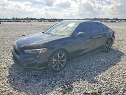 Honda Civic salvage cars for sale: 2025 Honda Civic Sport