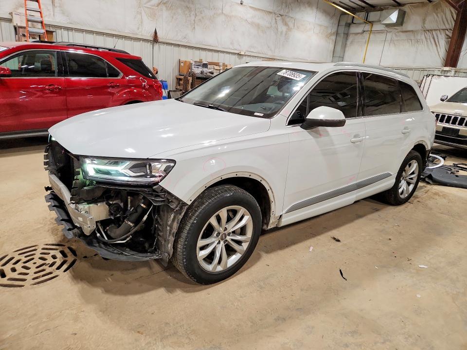 2019 Audi Q7 Premium