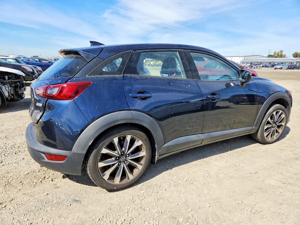 2019 Mazda Cx-3 Touring