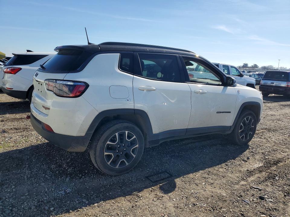2021 Jeep Compass Trailhawk