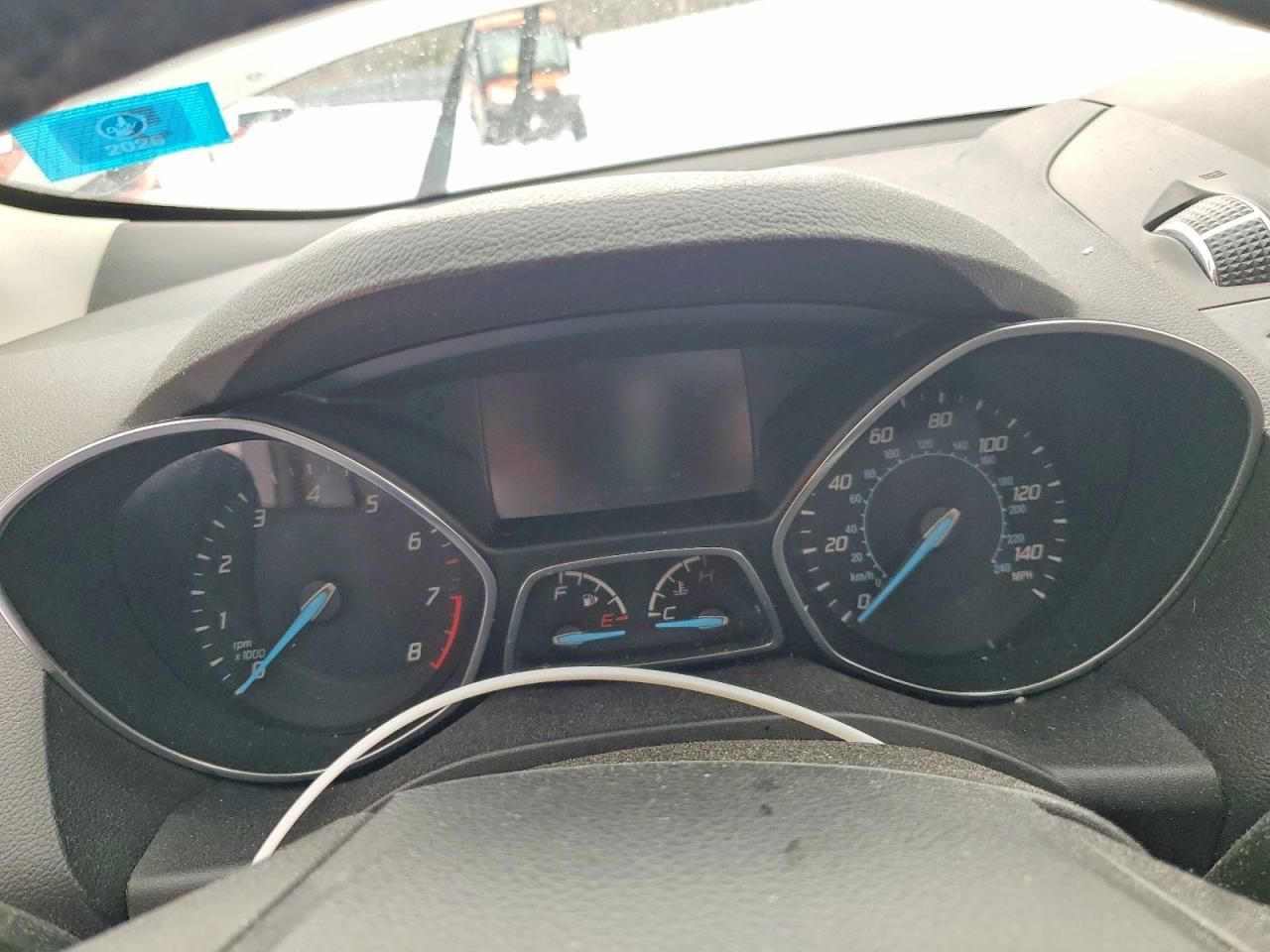 2014 Ford Escape Titanium