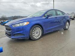 Ford Fusion salvage cars for sale: 2016 Ford Fusion se Hybrid