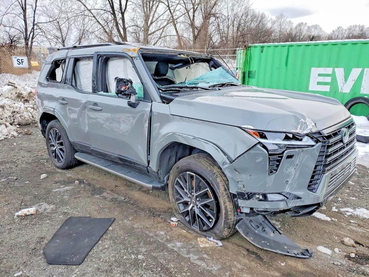 2024 Lexus Gx 550 Premium