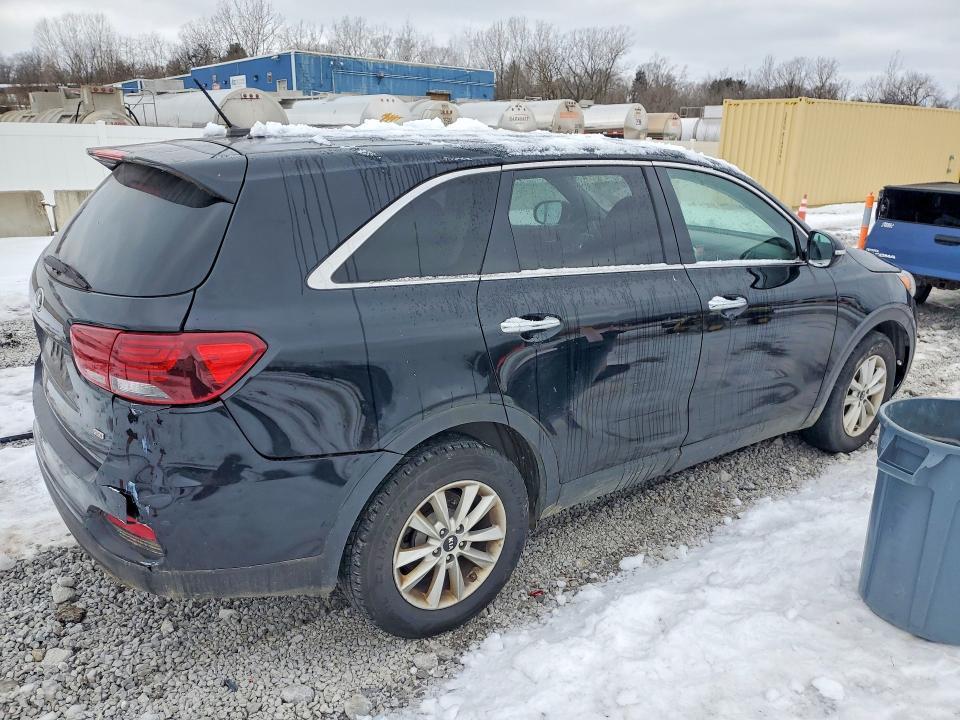 2019 KIA Sorento l