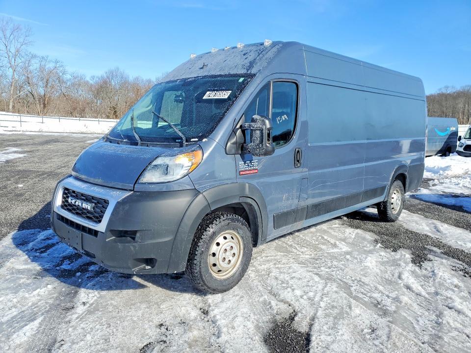 2020 Dodge Ram Promaster 3500 Delivery van