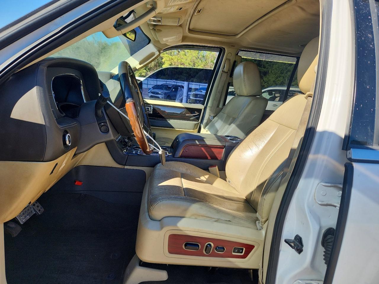 2015 Lincoln Navigator l
