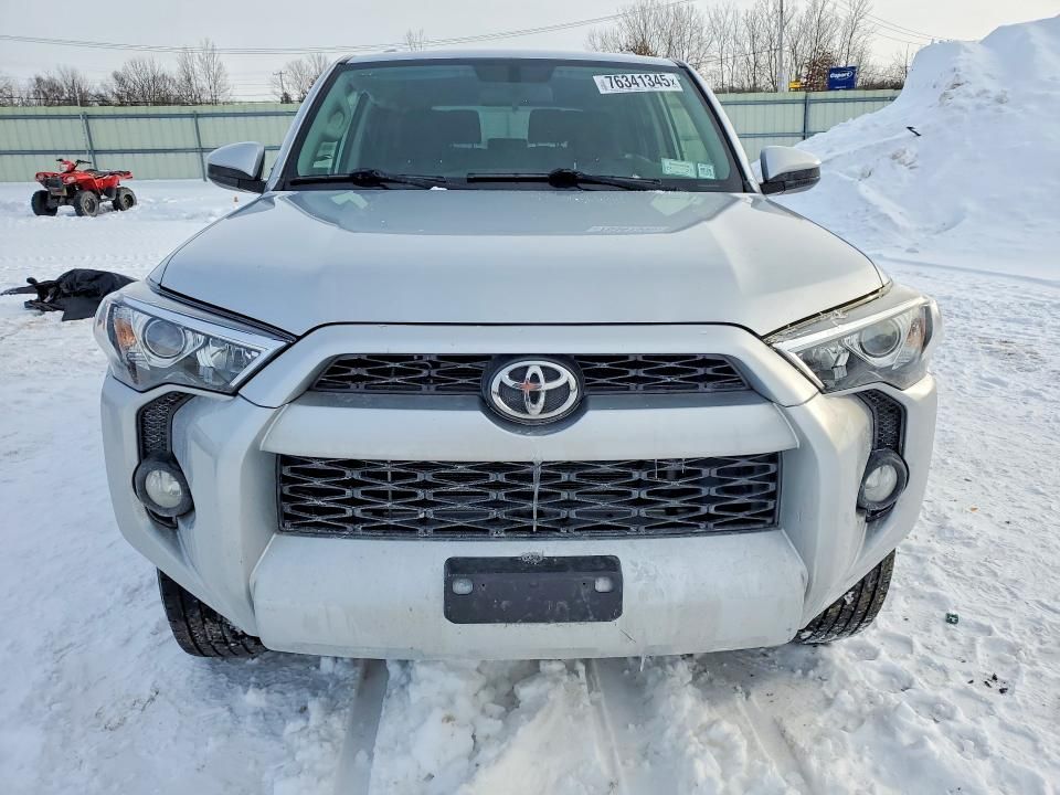 2015 Toyota 4runner Sr5/sr5 Premium